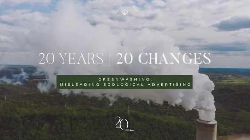 20 YEARS
