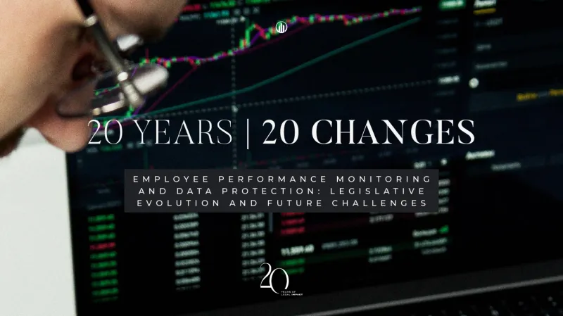20 YEARS