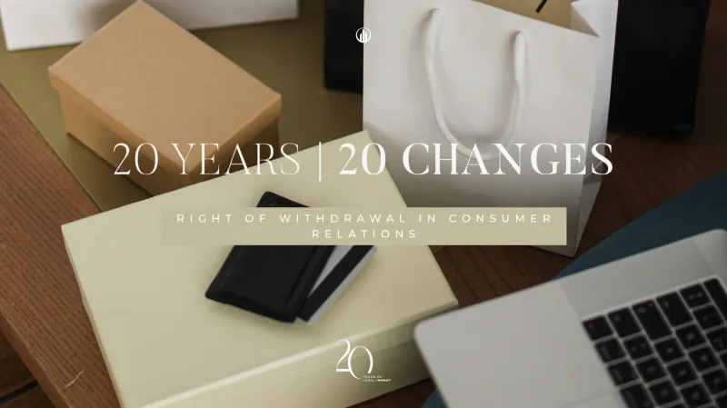 20 Years