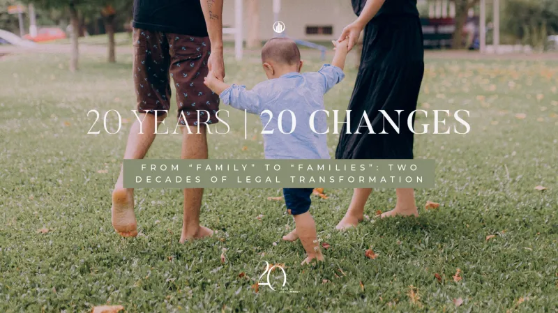 20 YEARS