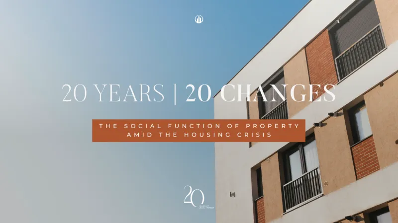 20 Years