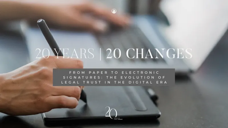 20 Years