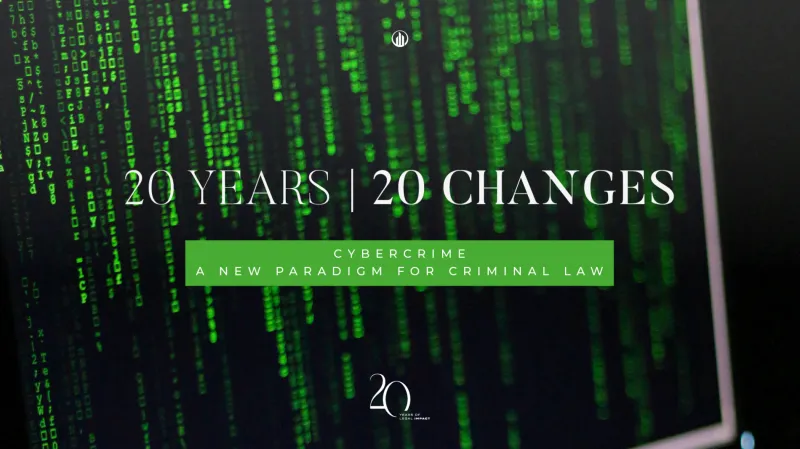20 YEARS