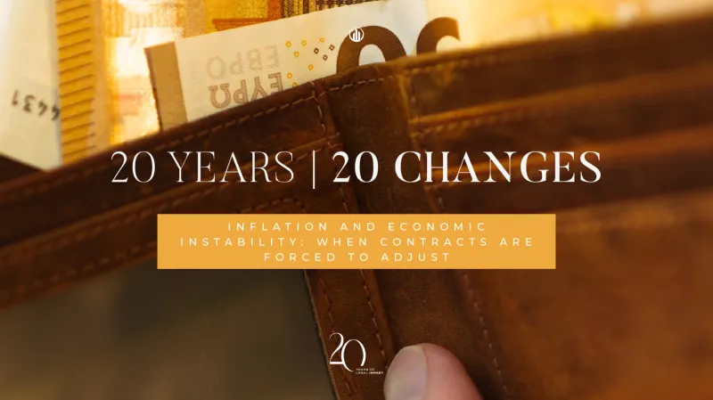 20 Years