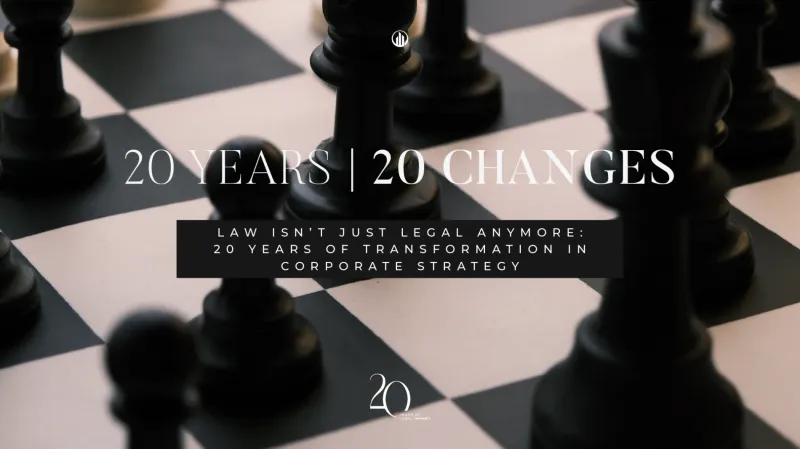 20 YEARS